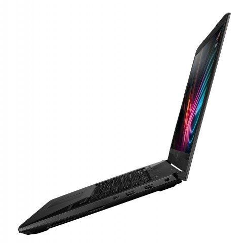 Asus Rog GL703 (Bild: Asus)